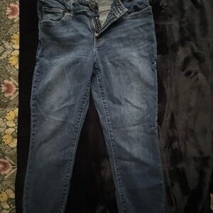 Stylish Blue Denim Jeans